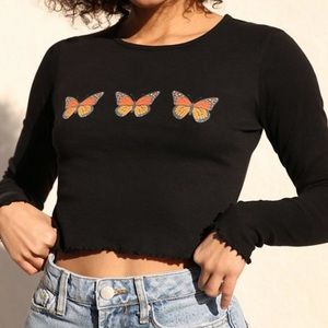 urban outfitter long sleeve